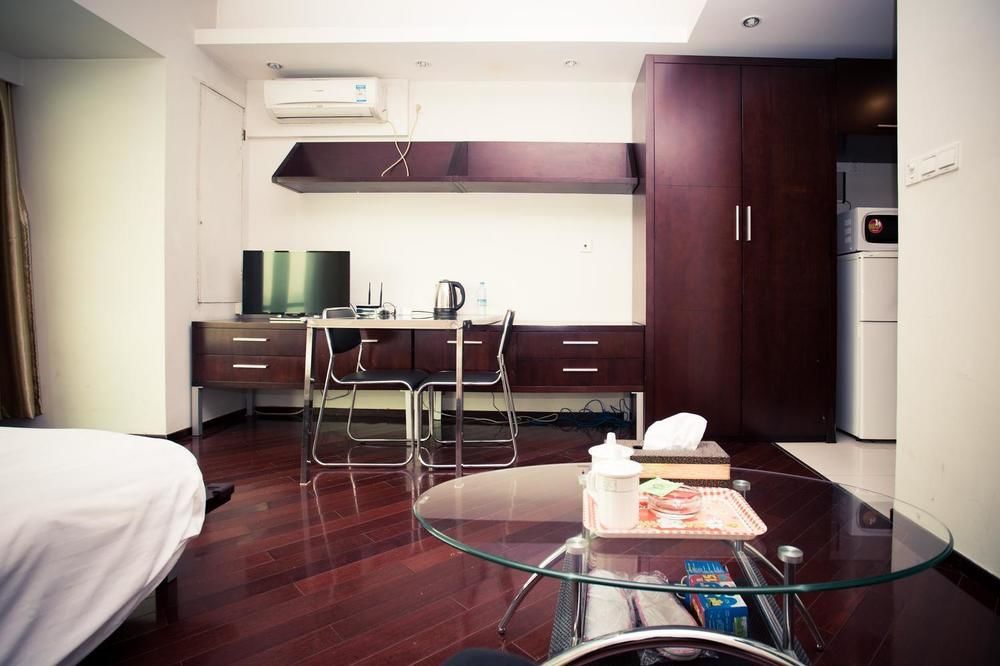 Shiji Shikong Ikea Hotel Shanghai Exterior photo