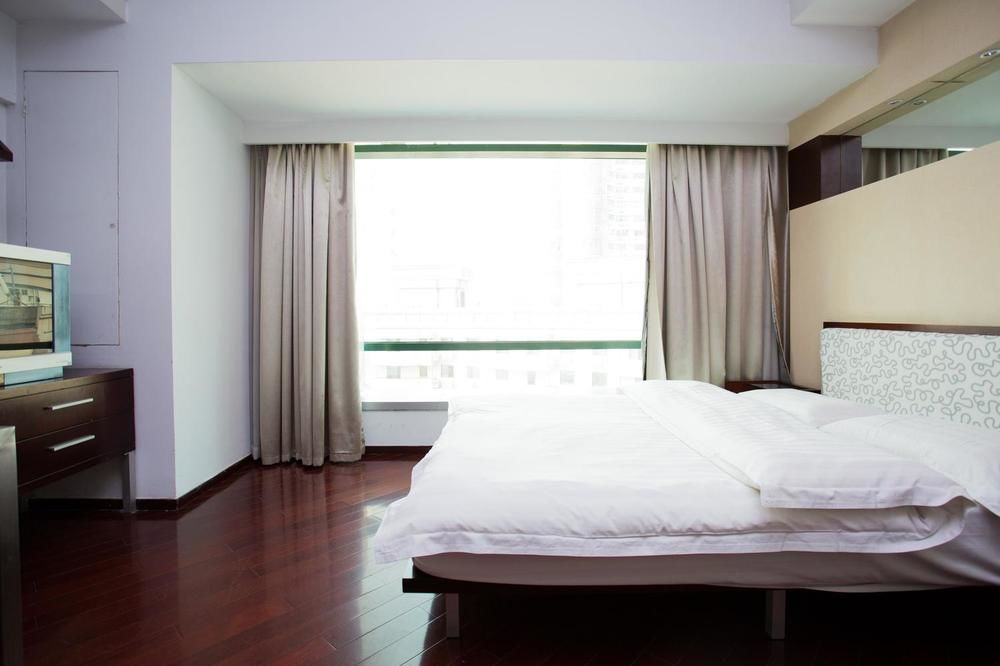 Shiji Shikong Ikea Hotel Shanghai Exterior photo