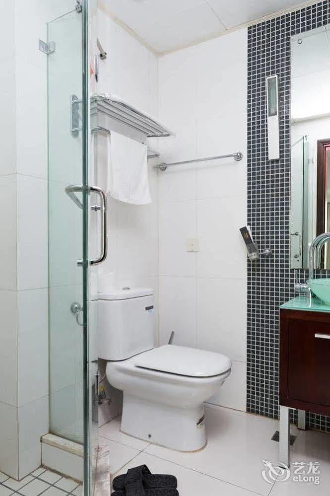 Shiji Shikong Ikea Hotel Shanghai Exterior photo