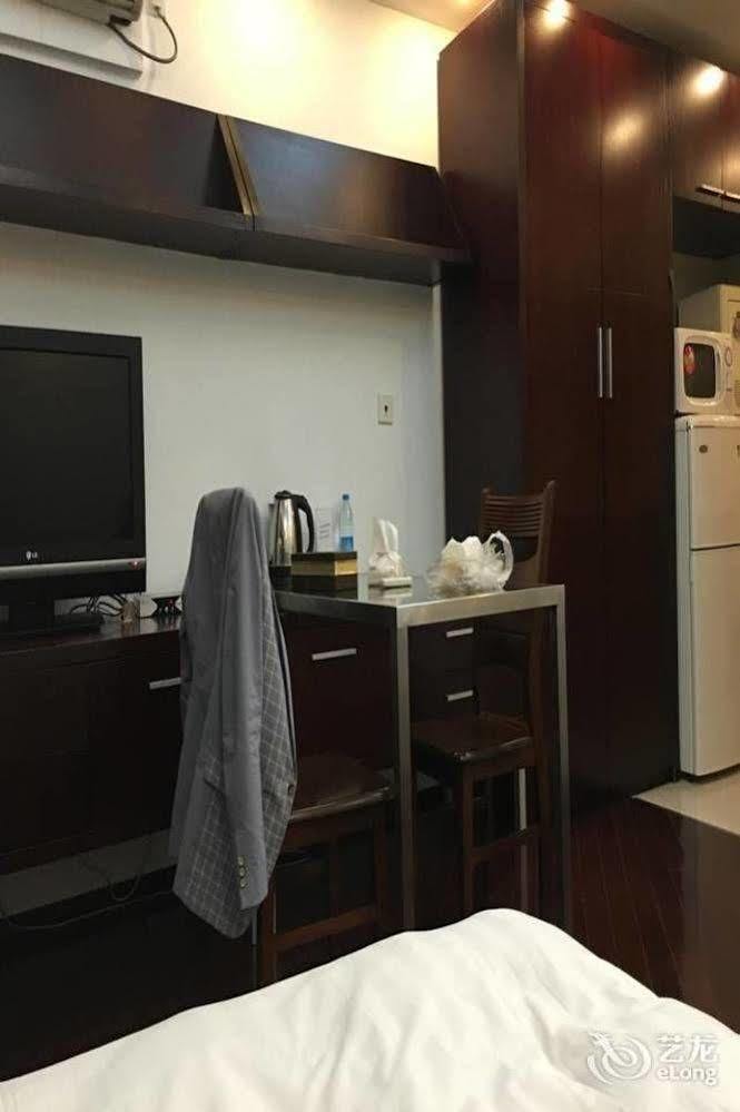 Shiji Shikong Ikea Hotel Shanghai Exterior photo